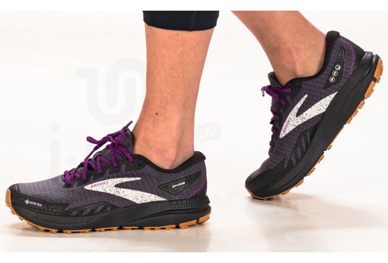 Brooks Divide 4 Gore-Tex W 