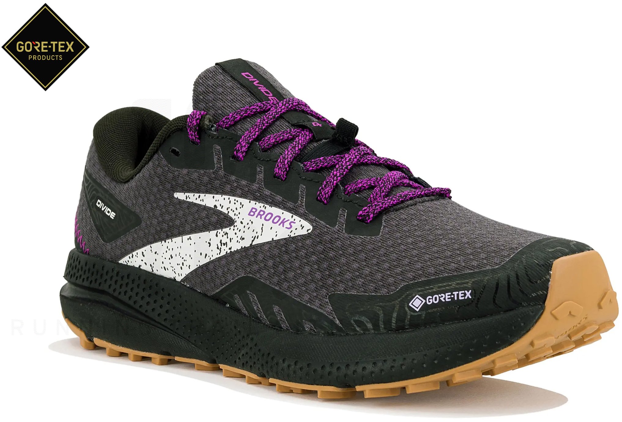Brooks Divide 4 Gore-Tex Damen