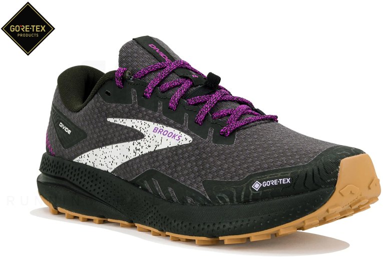 Brooks Divide 4 Gore-Tex W 