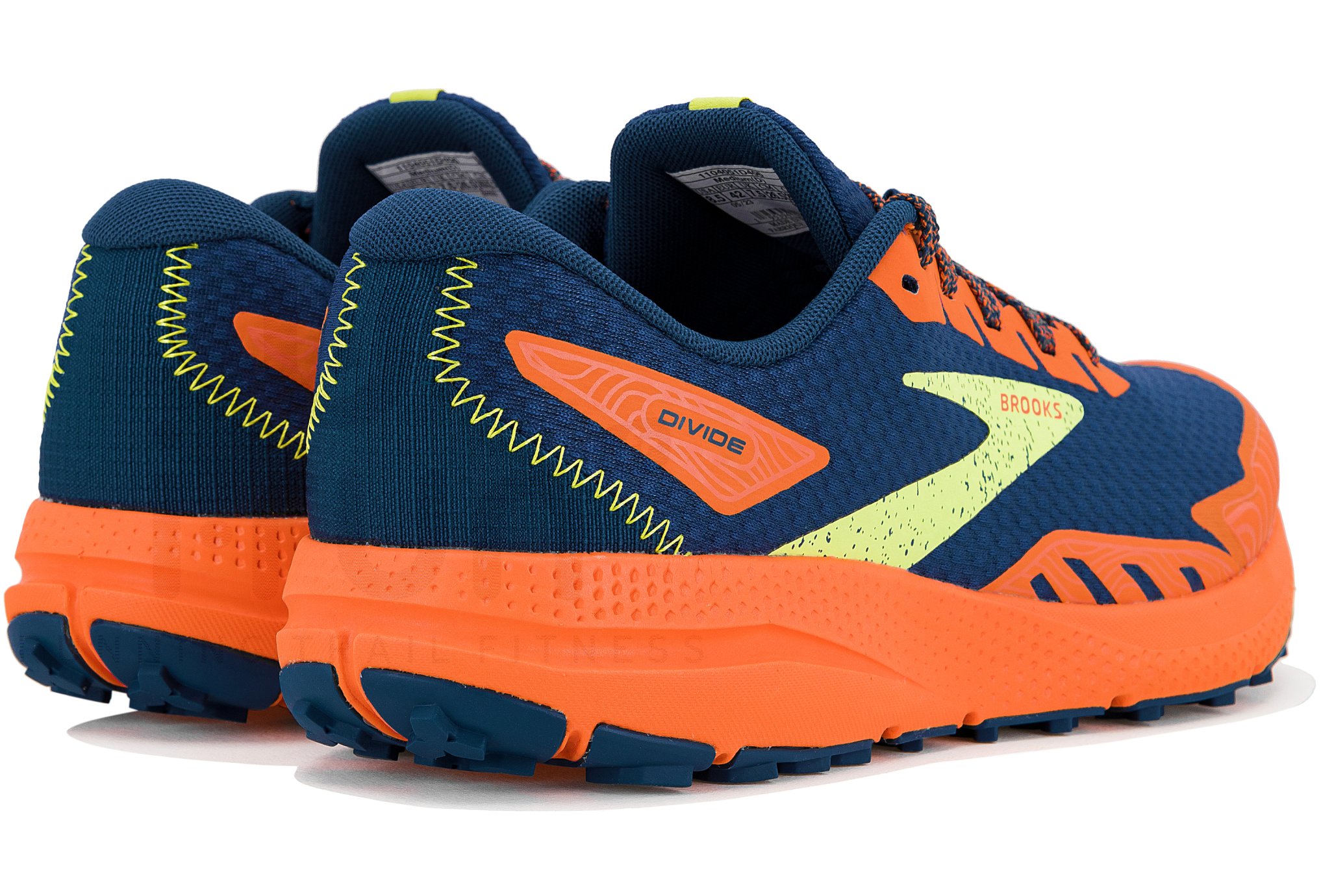 Brooks Divide 4 M