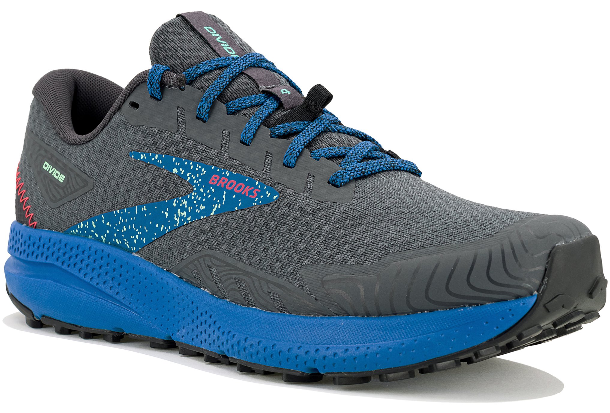 Brooks Divide 4 M Chaussures homme