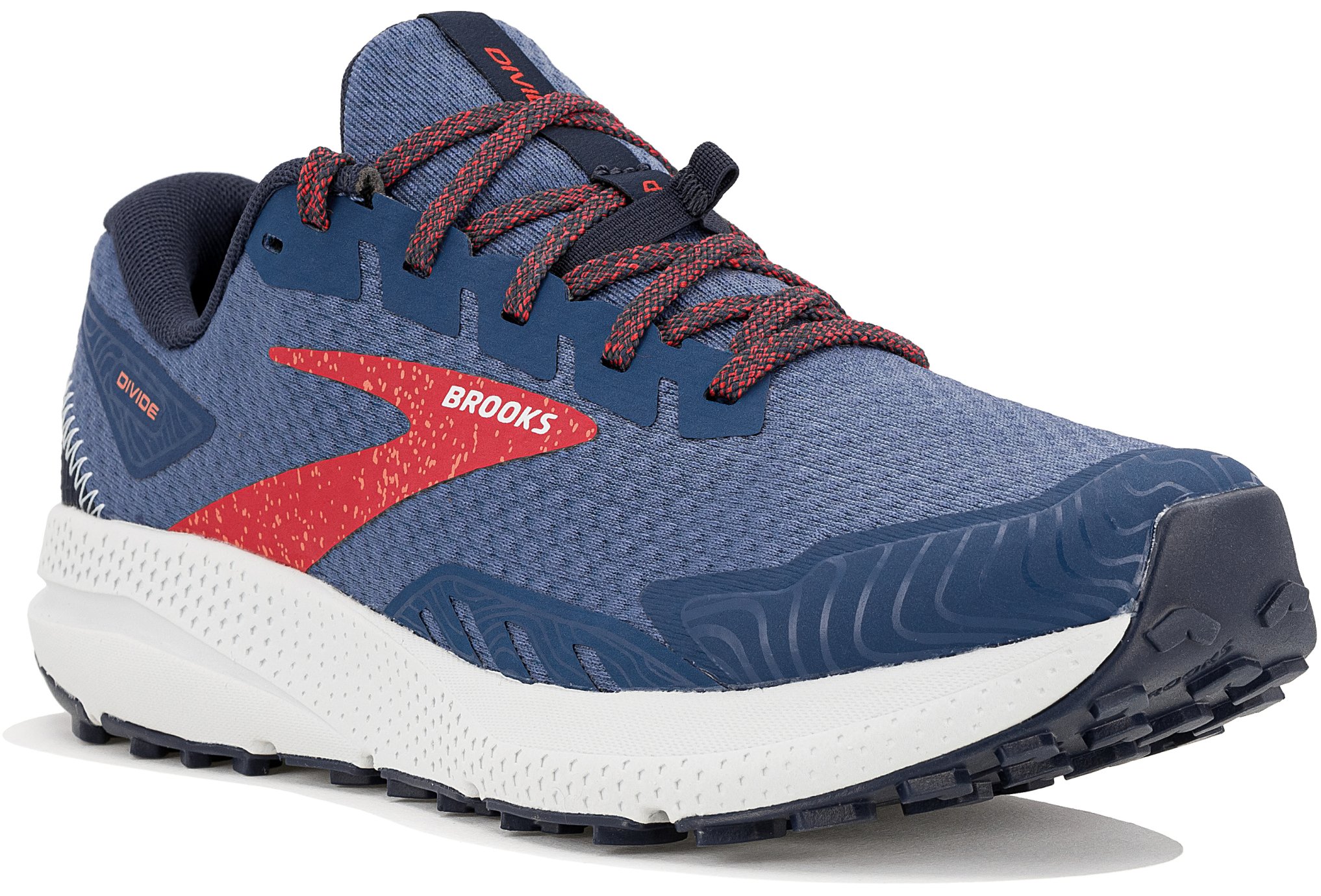 Brooks Divide 4 W