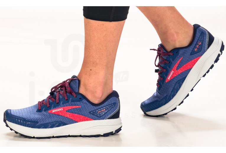 Brooks Divide 4 W
