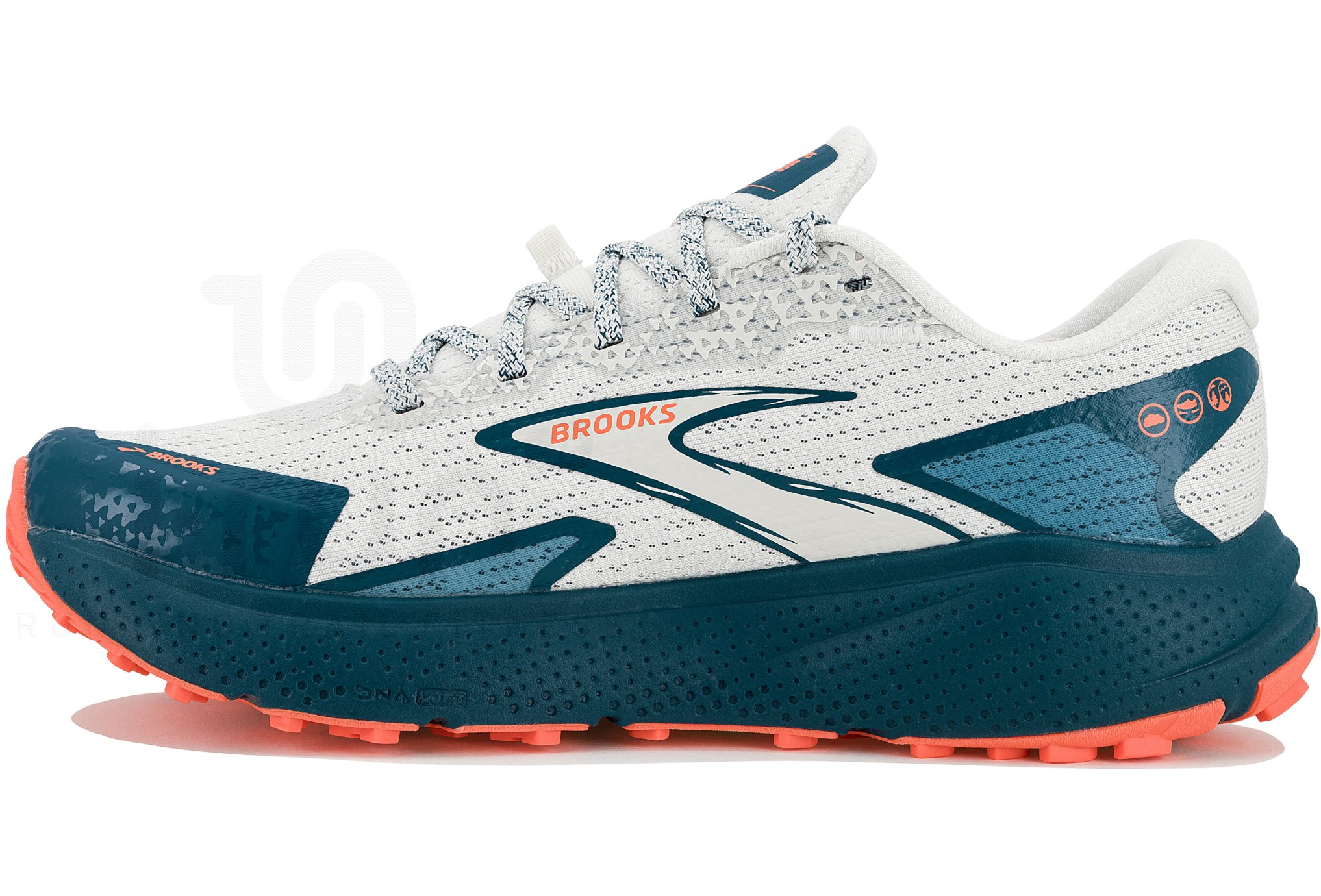 Brooks Divide 5 W