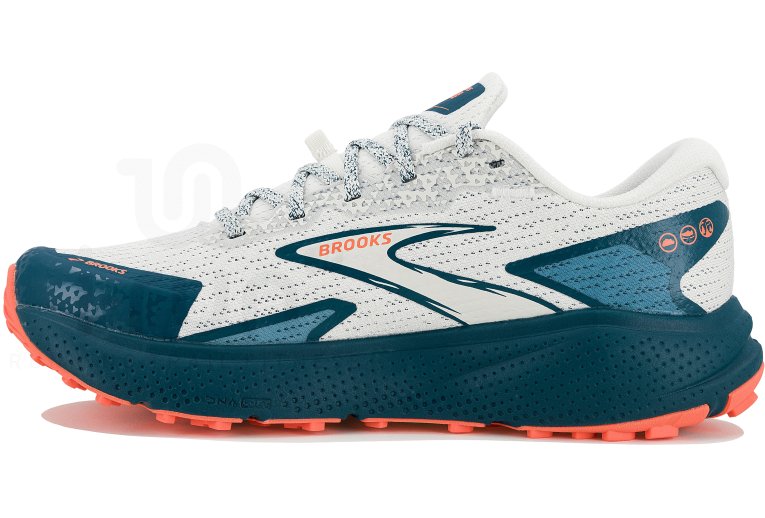 Brooks Divide 5 W
