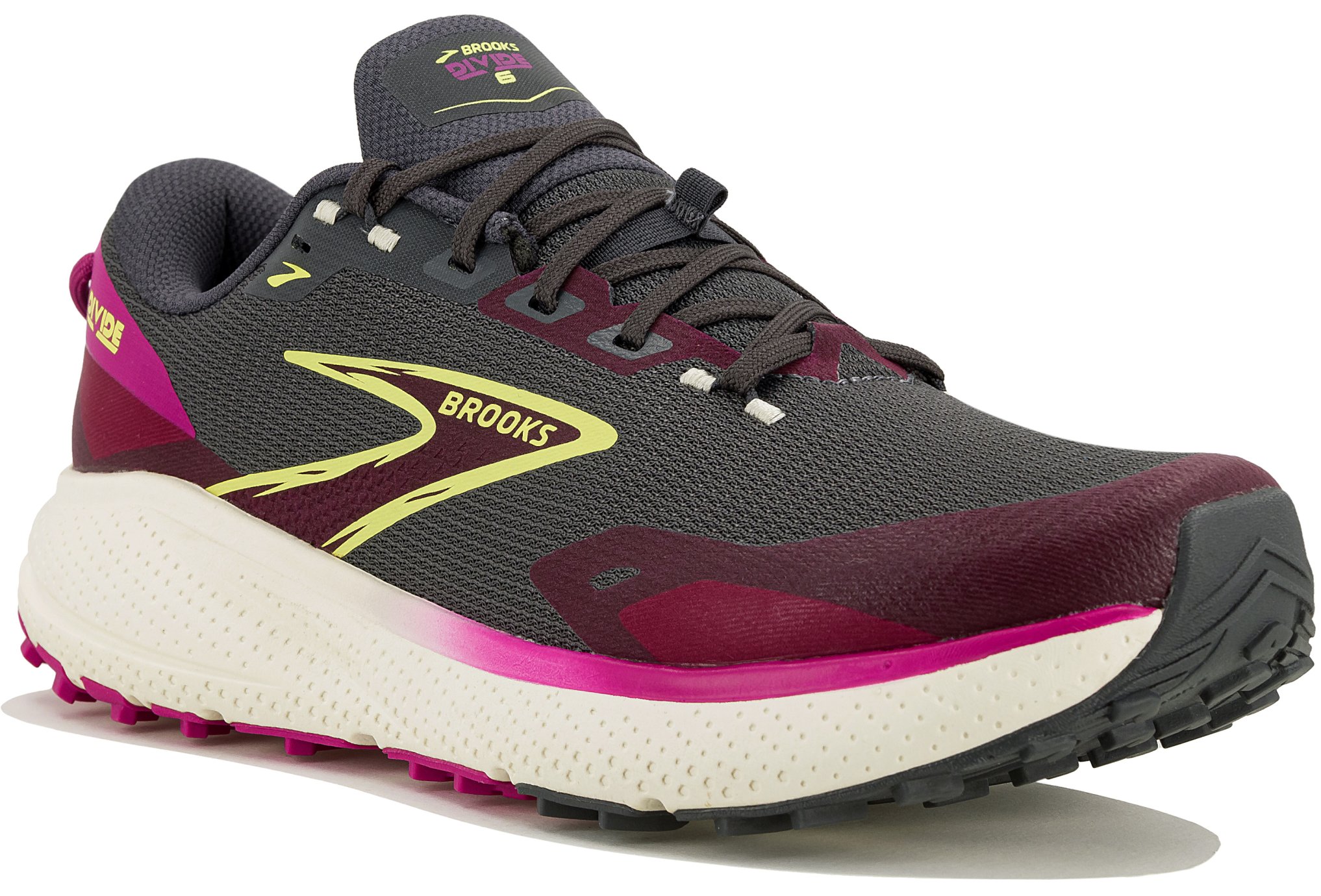 Brooks Divide 6 Chaussures de sport femme - Brooks - Chaussures de sport