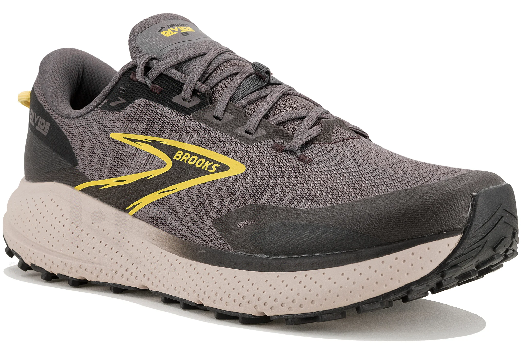 Brooks Divide