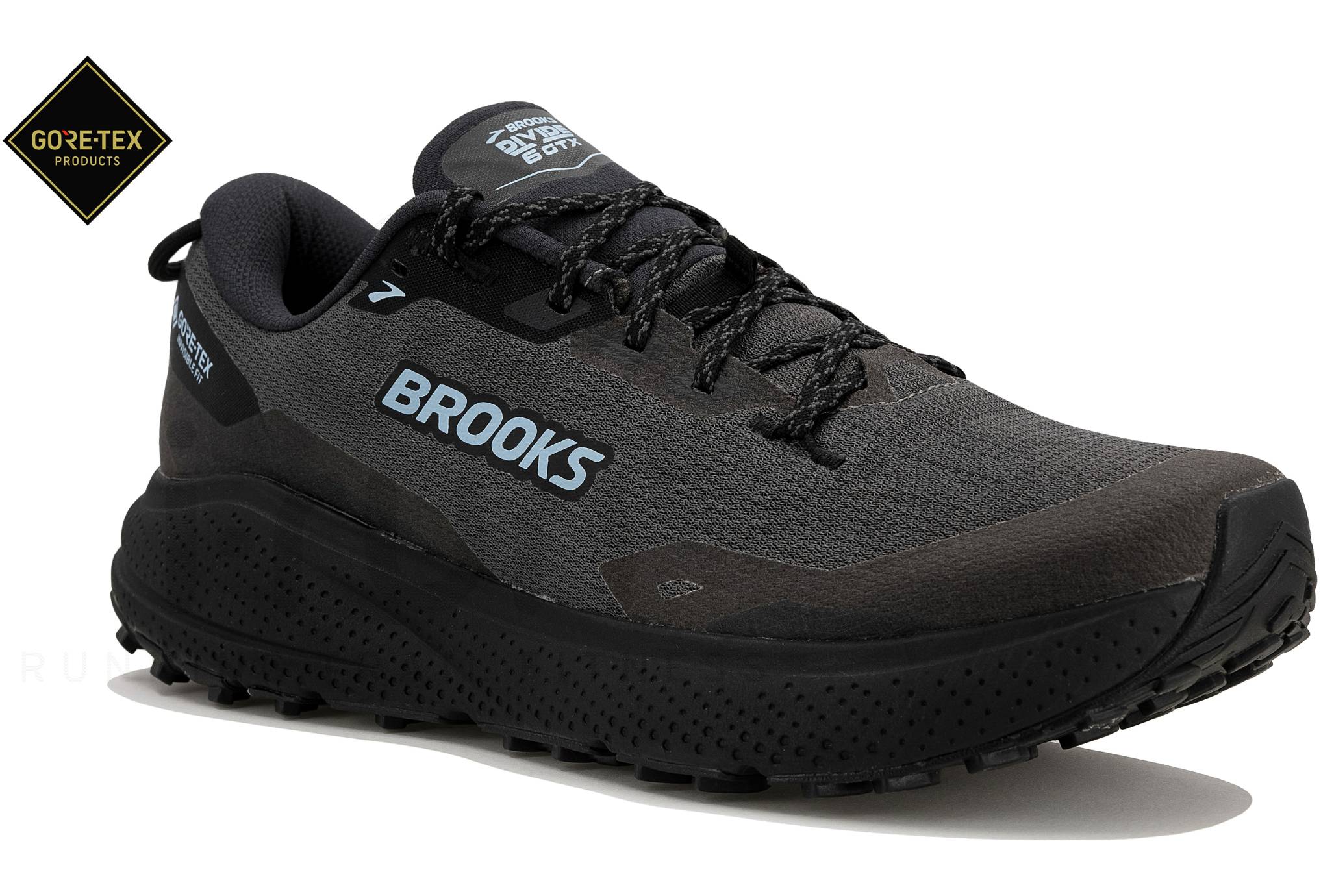 Brooks Divide 6 Gore-Tex