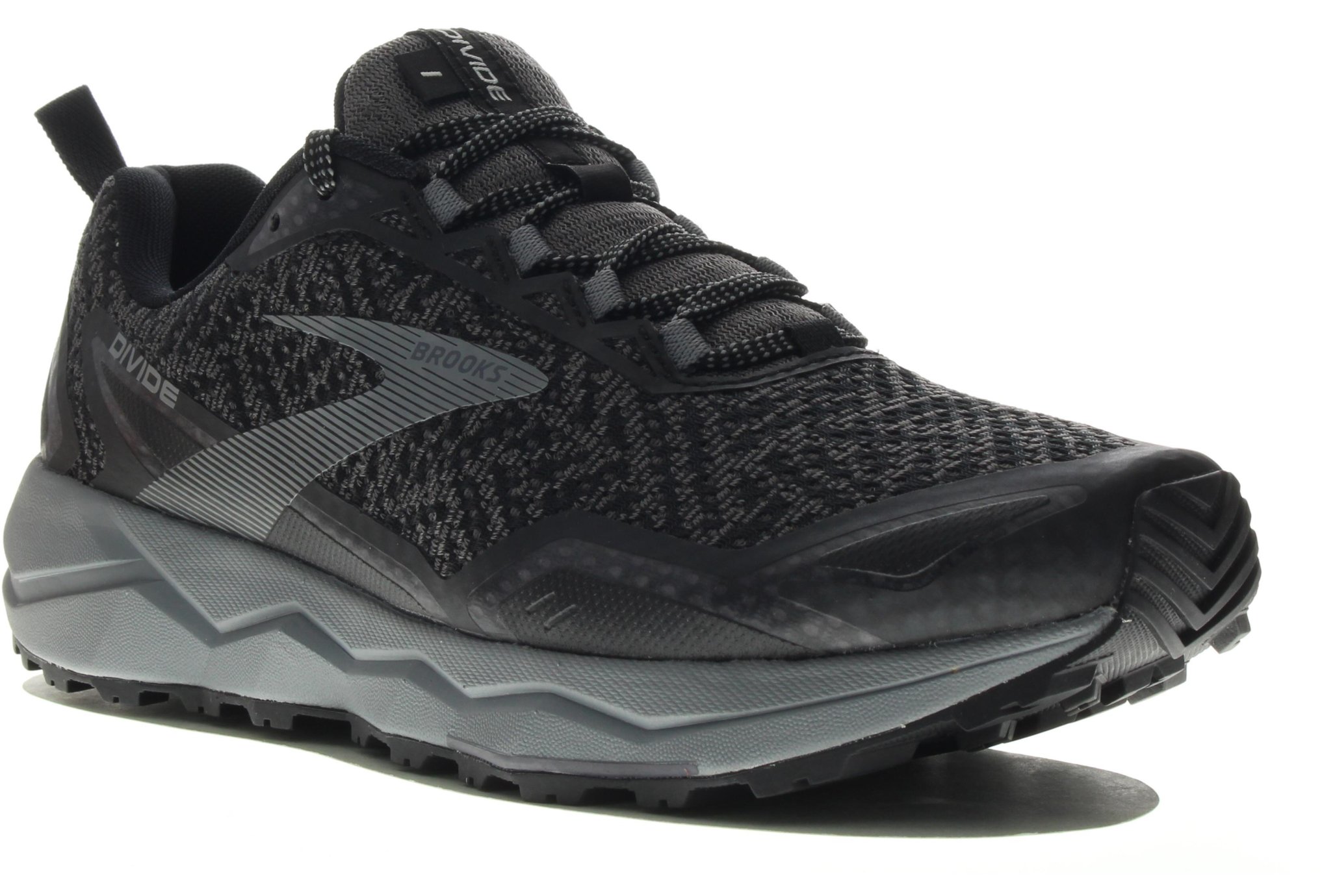 Brooks Divide
