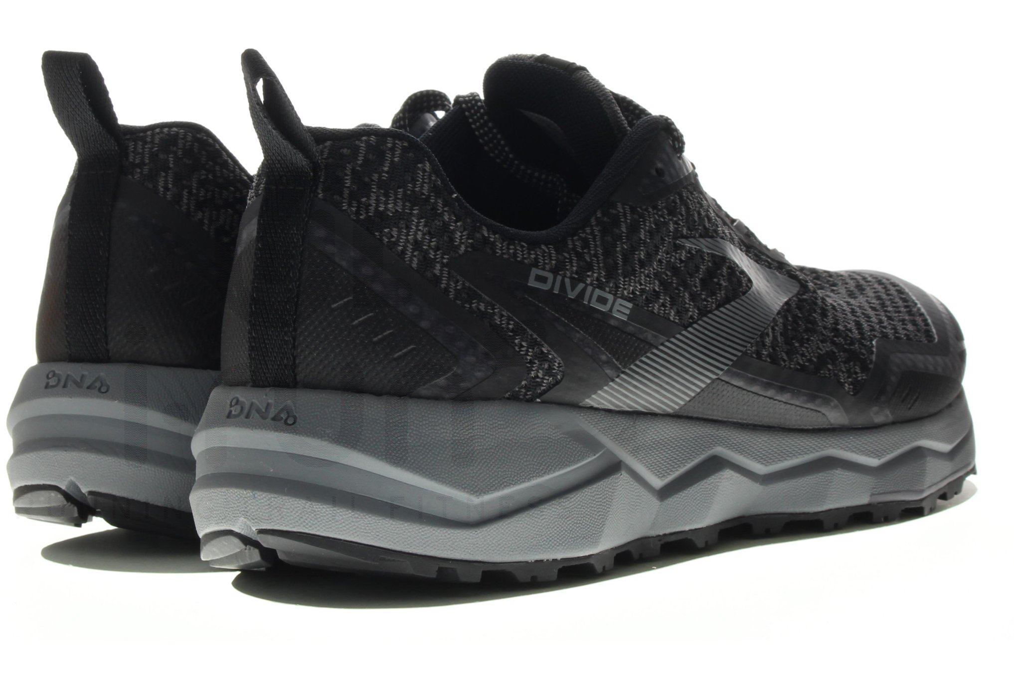 Brooks Divide