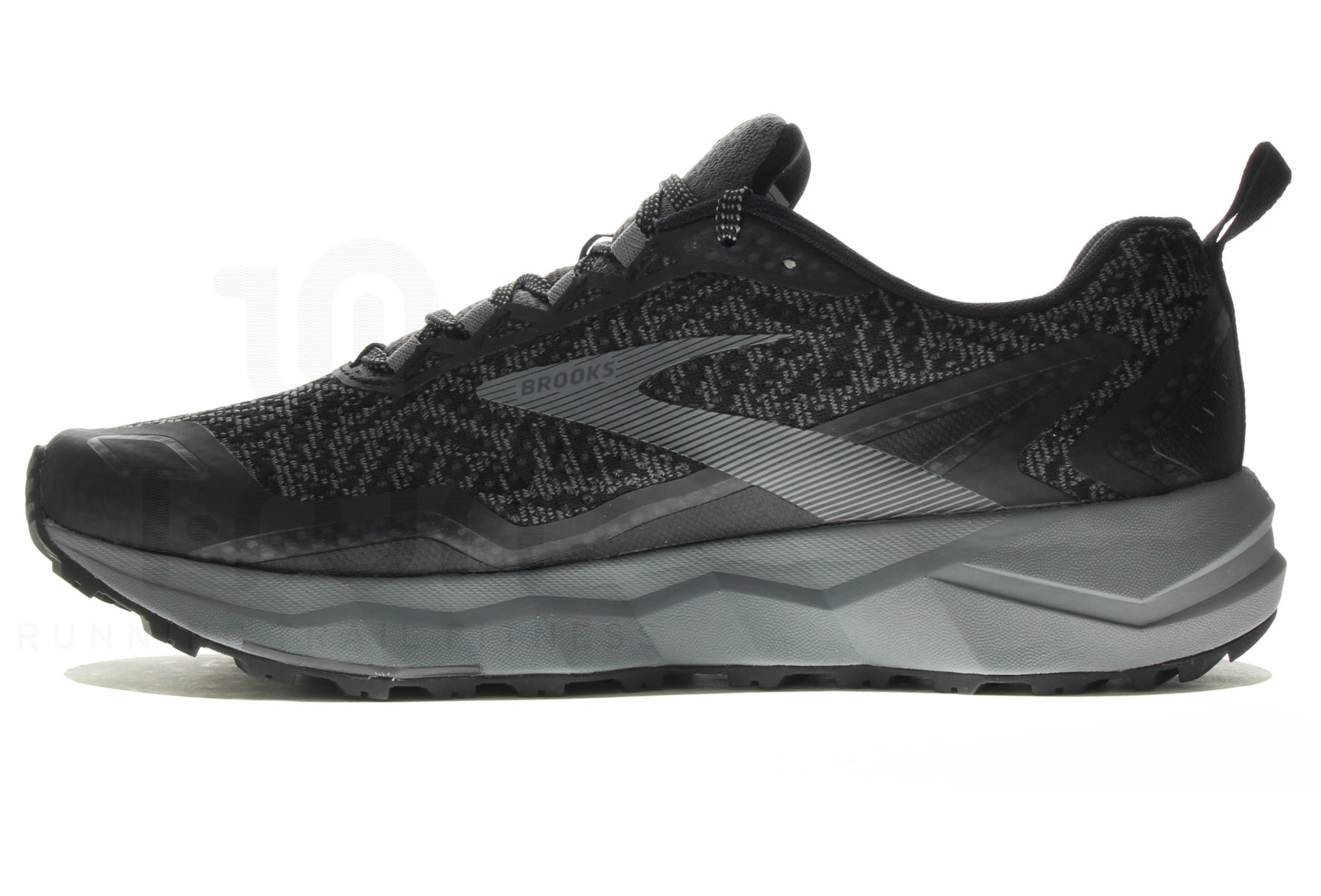 Brooks Divide