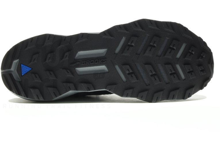 Brooks Divide
