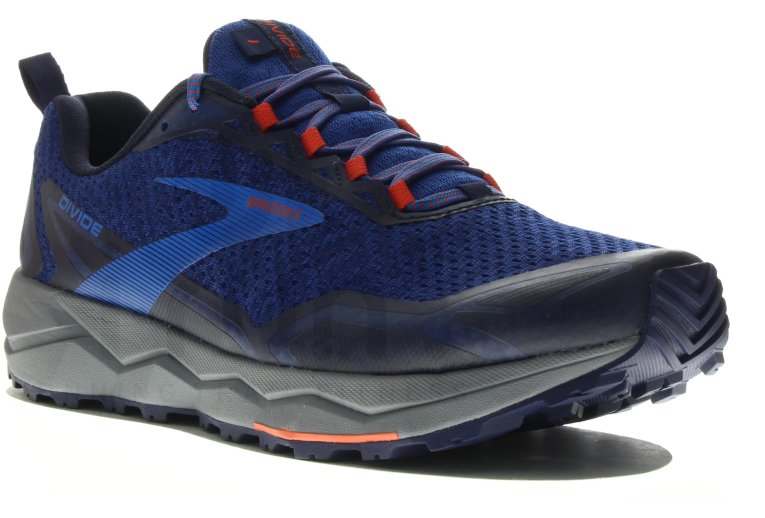 Brooks Divide