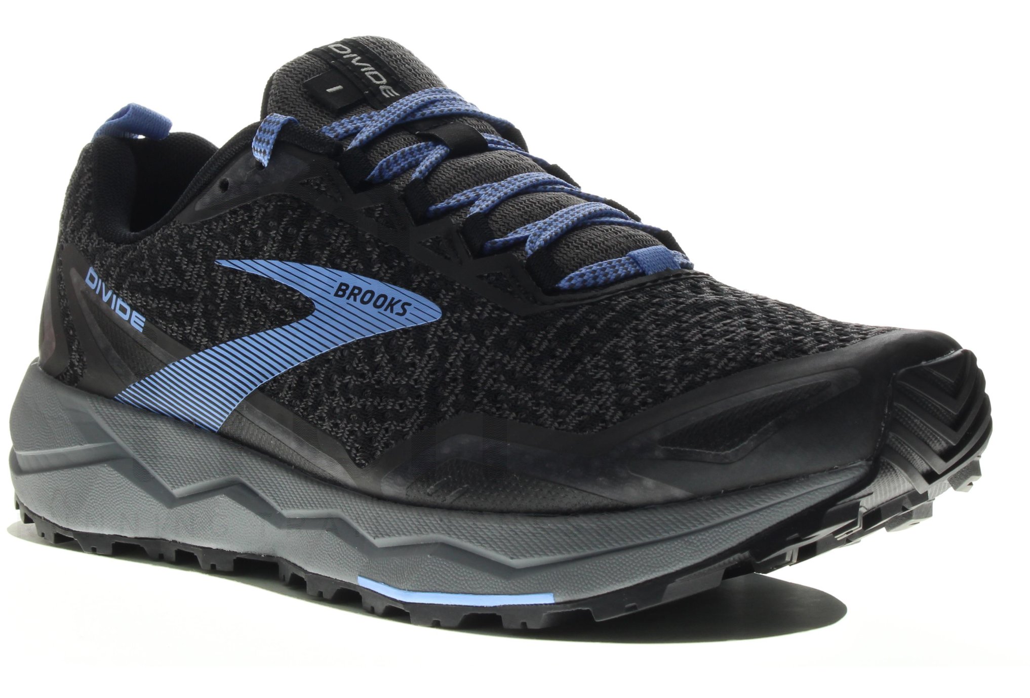 Brooks Divide
