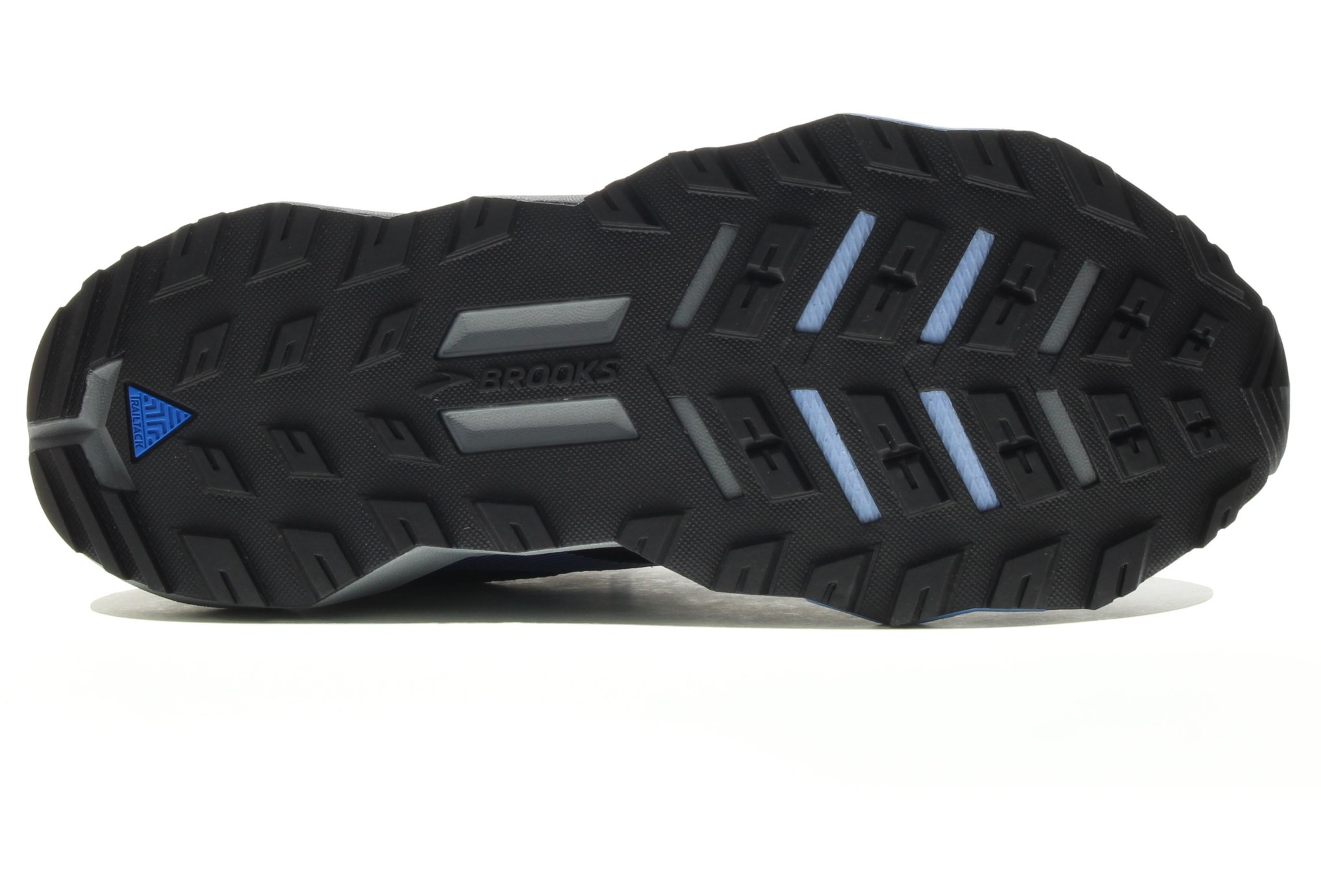 Brooks Divide