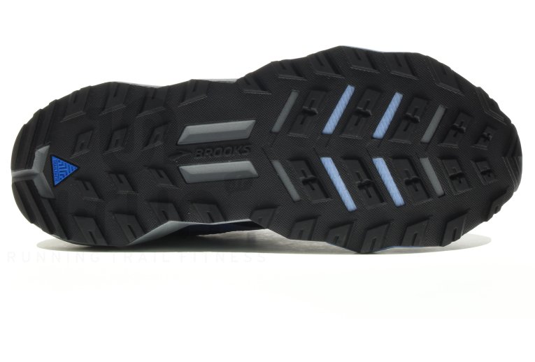 Brooks Divide