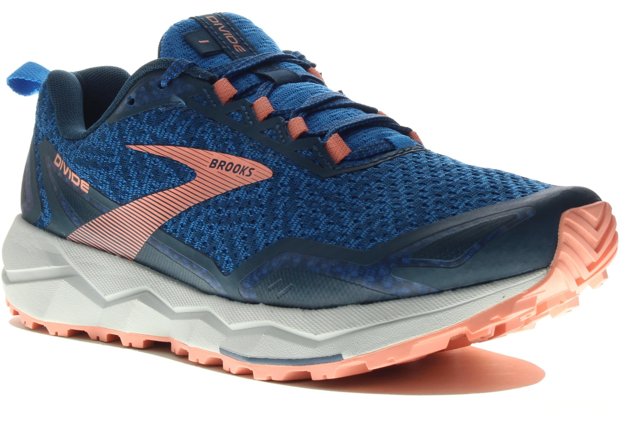 Brooks Divide