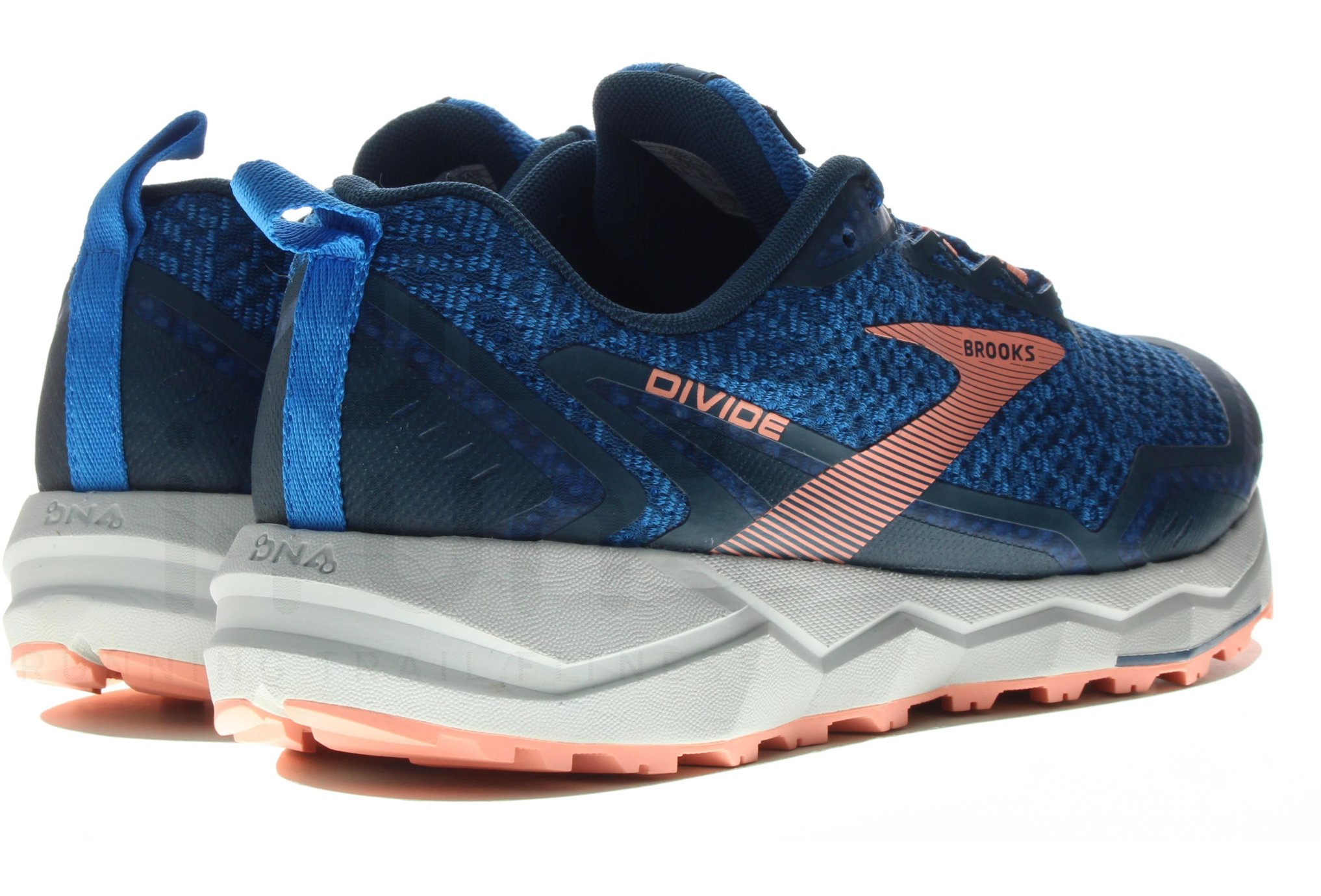 Brooks Divide