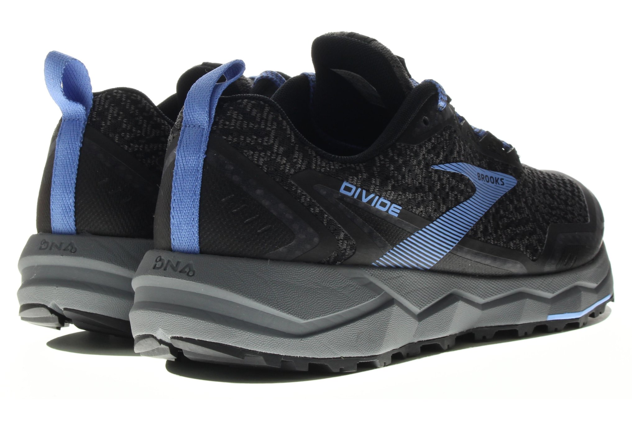 Brooks Divide