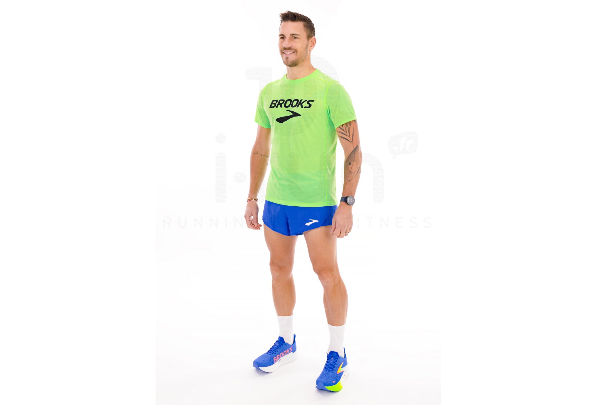 Brooks Elite