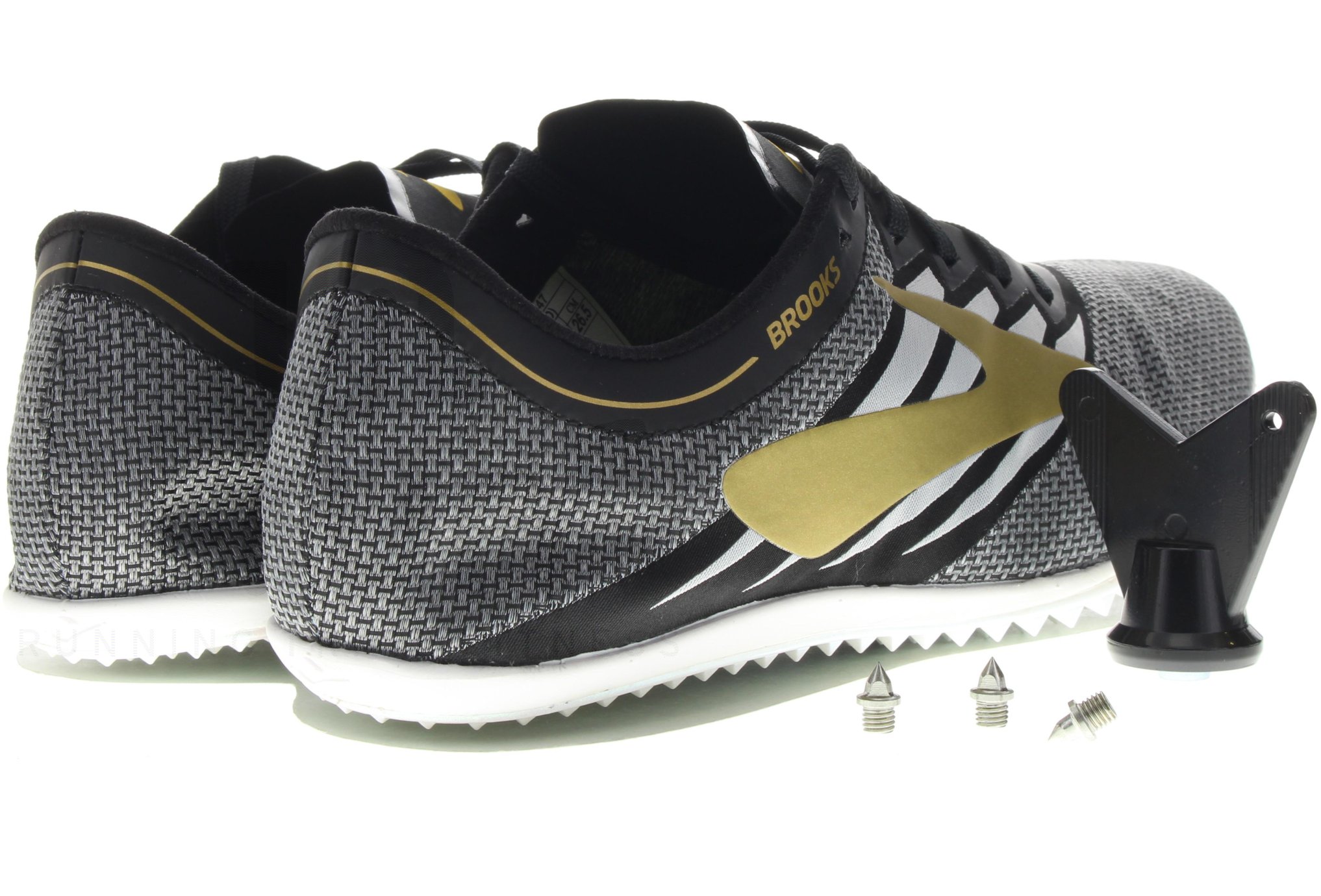 Brooks ELMN8 V4 M
