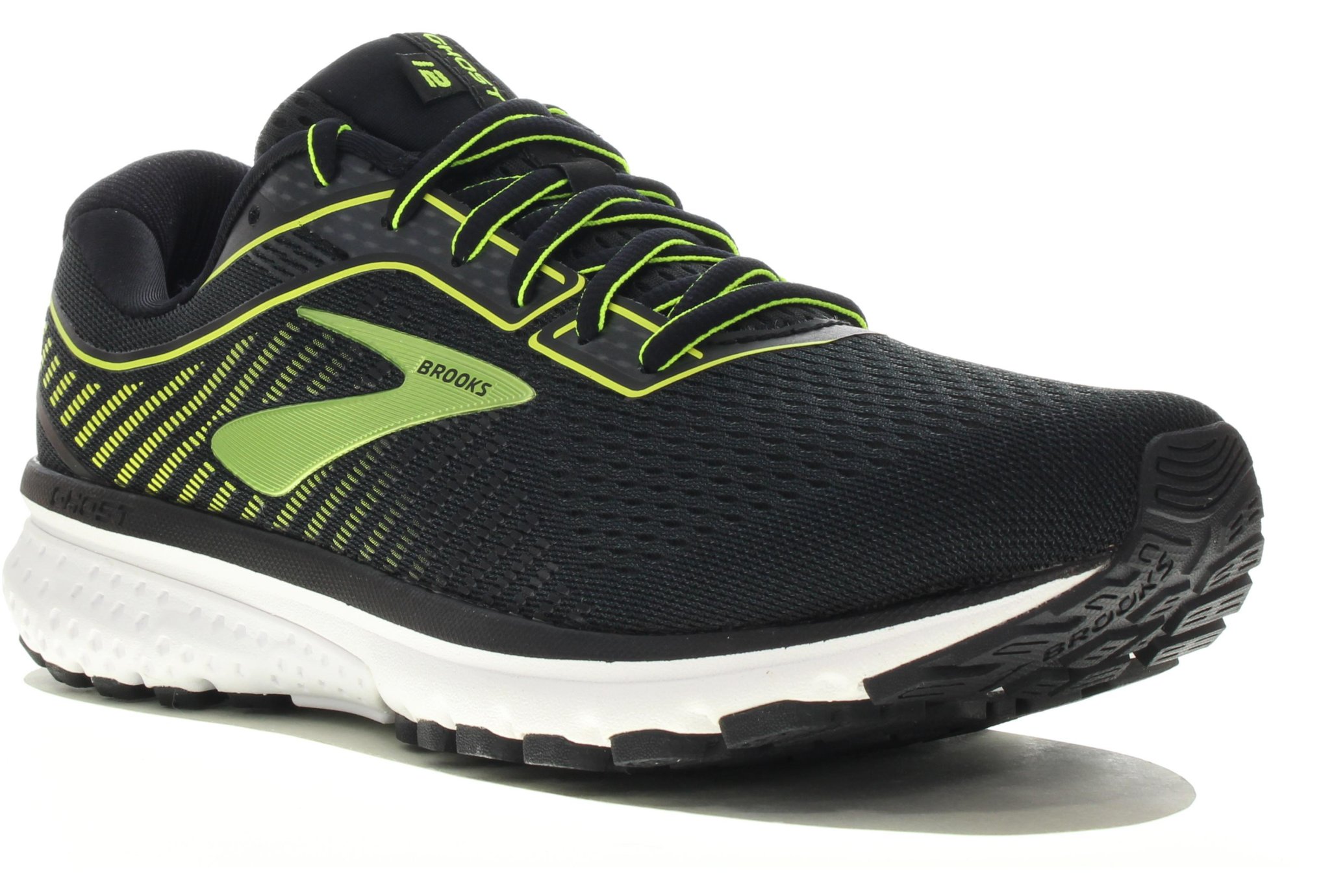 Brooks Ghost 12