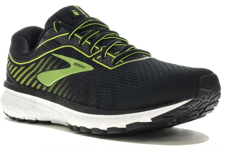 Brooks Ghost 12