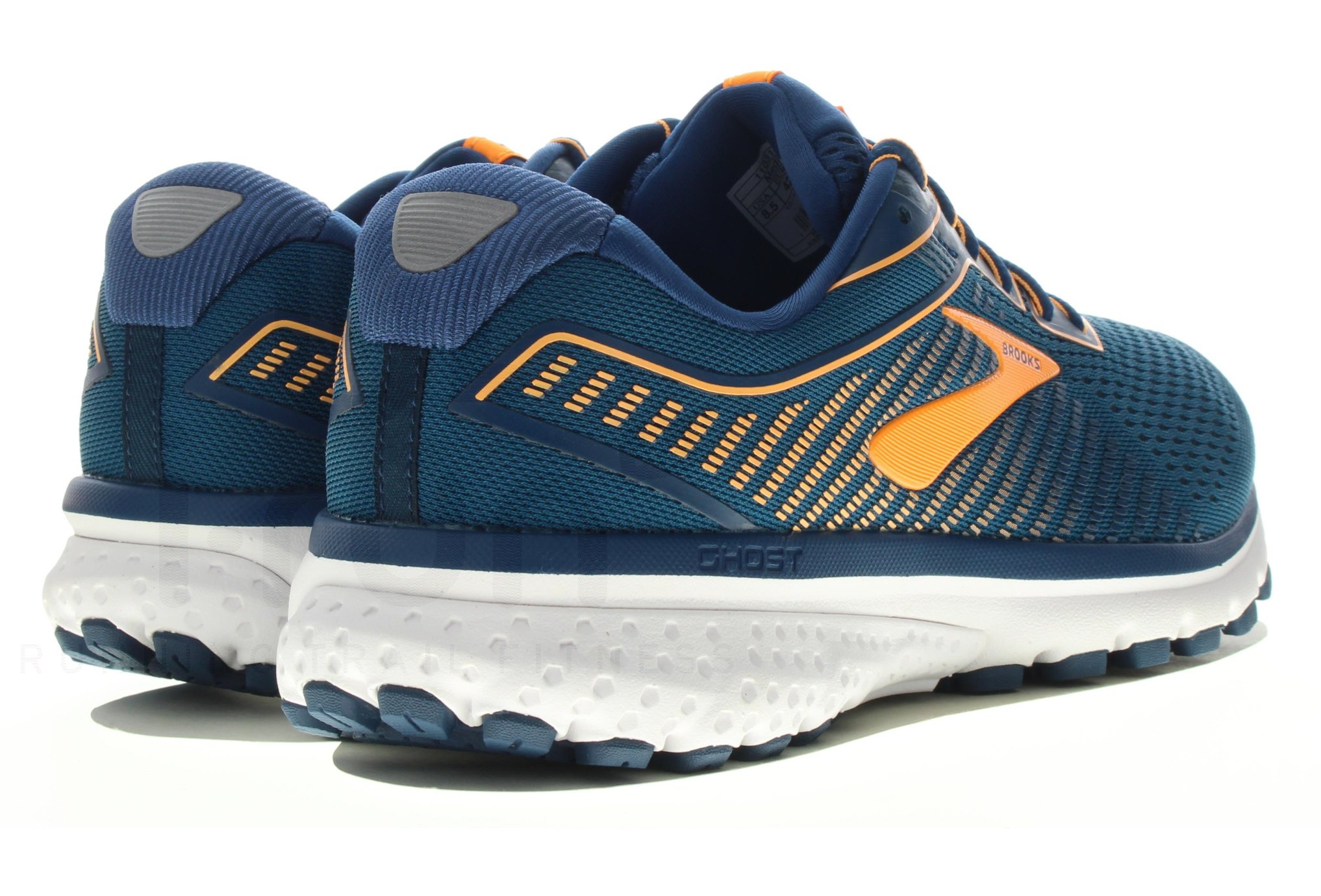 Brooks Ghost 12