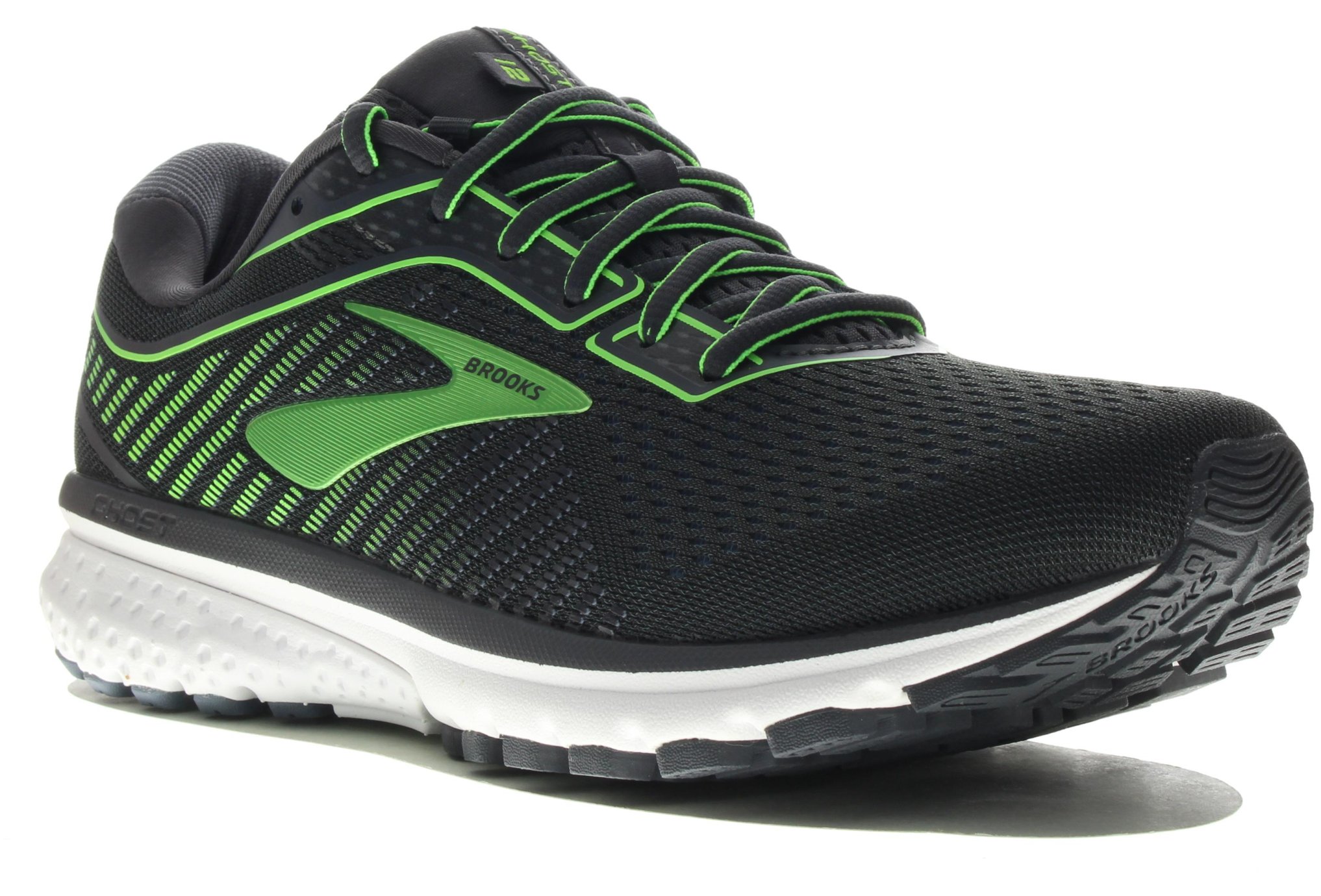 Brooks Ghost 12