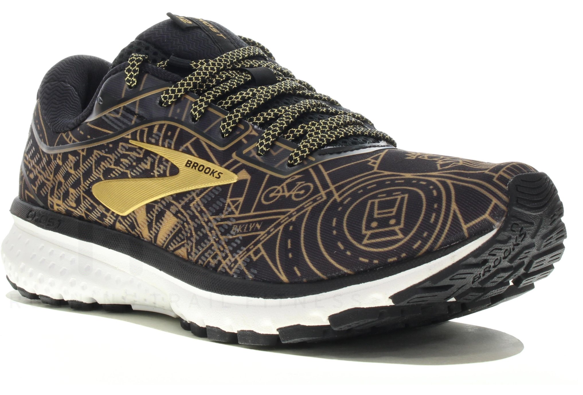 Brooks Ghost 12 NYC Marathon