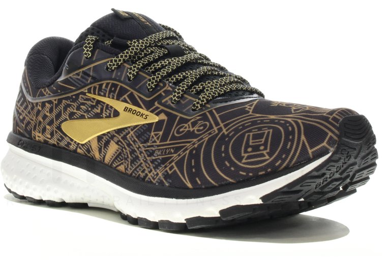 Brooks Ghost 12 NYC Marathon