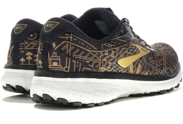 Brooks Ghost 12 NYC Marathon