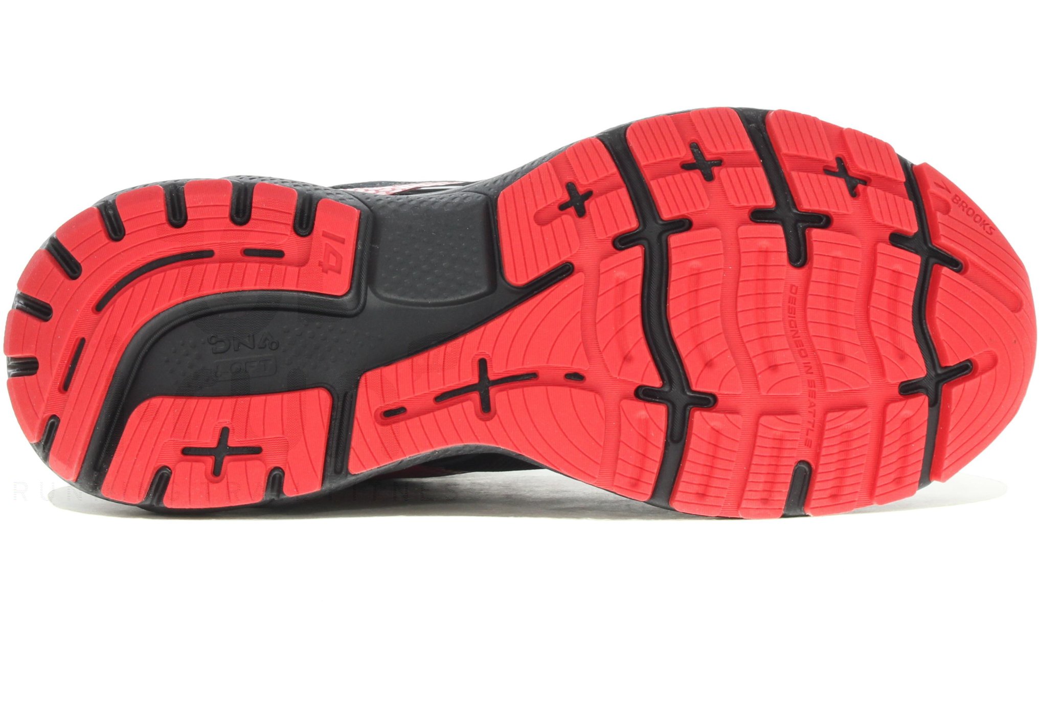 Brooks Ghost 14 Gore-Tex Herren