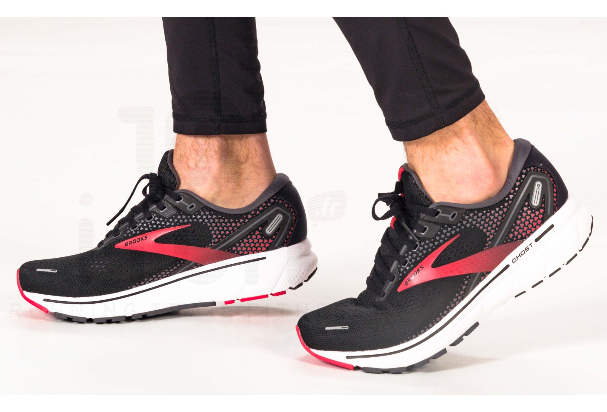 Brooks Ghost 14 Wide 2E Herren
