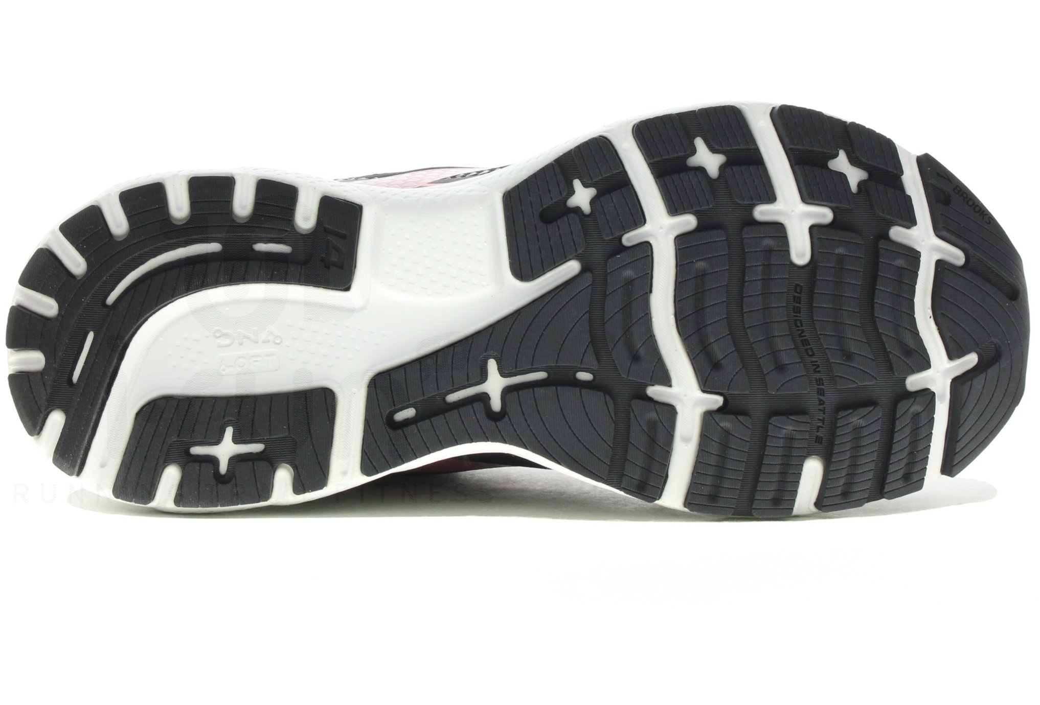 Brooks Ghost 14 Wide