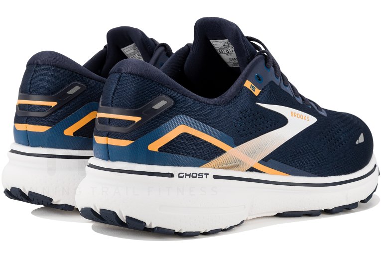 Brooks Ghost 15