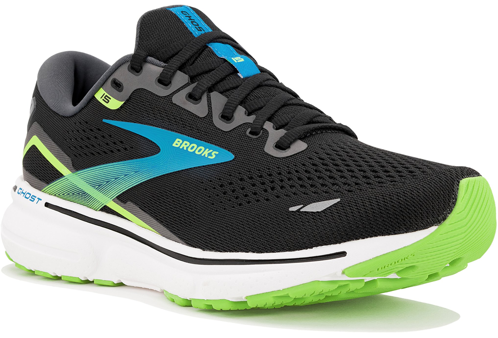 Brooks Ghost 15 M Chaussures homme