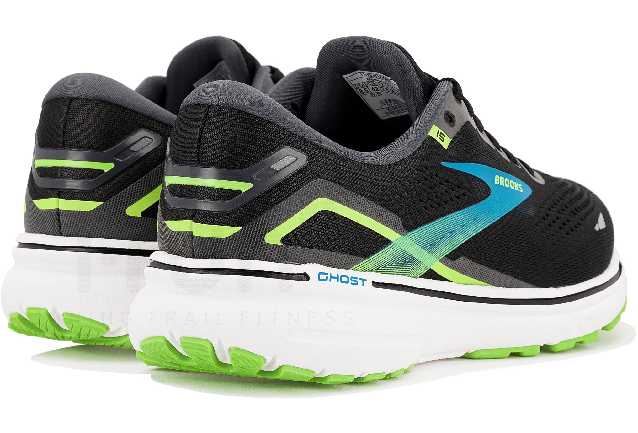 Brooks Ghost 15