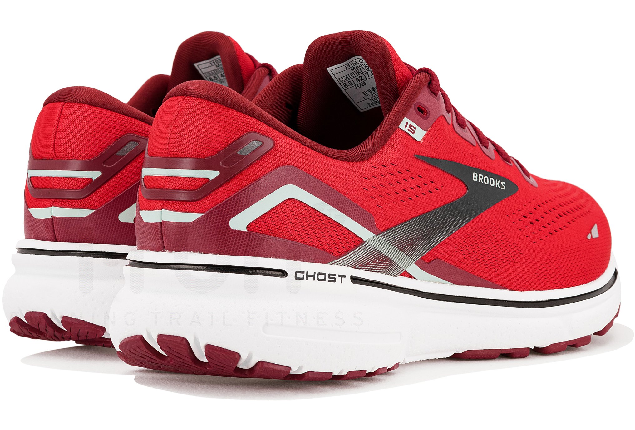 Brooks Ghost 15