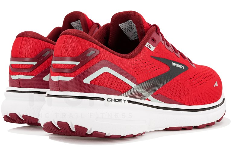 Brooks Ghost 15