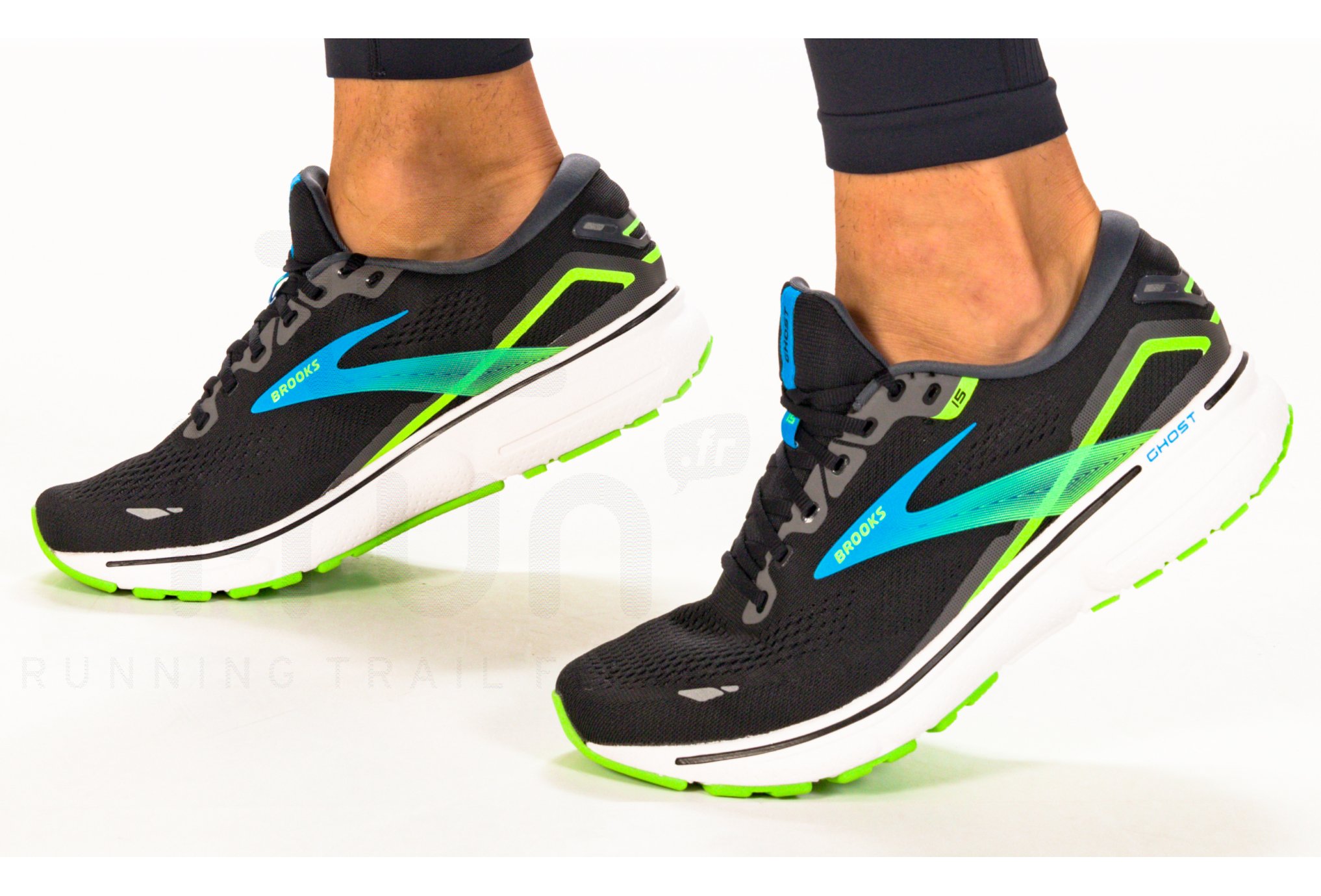 Brooks Ghost 15