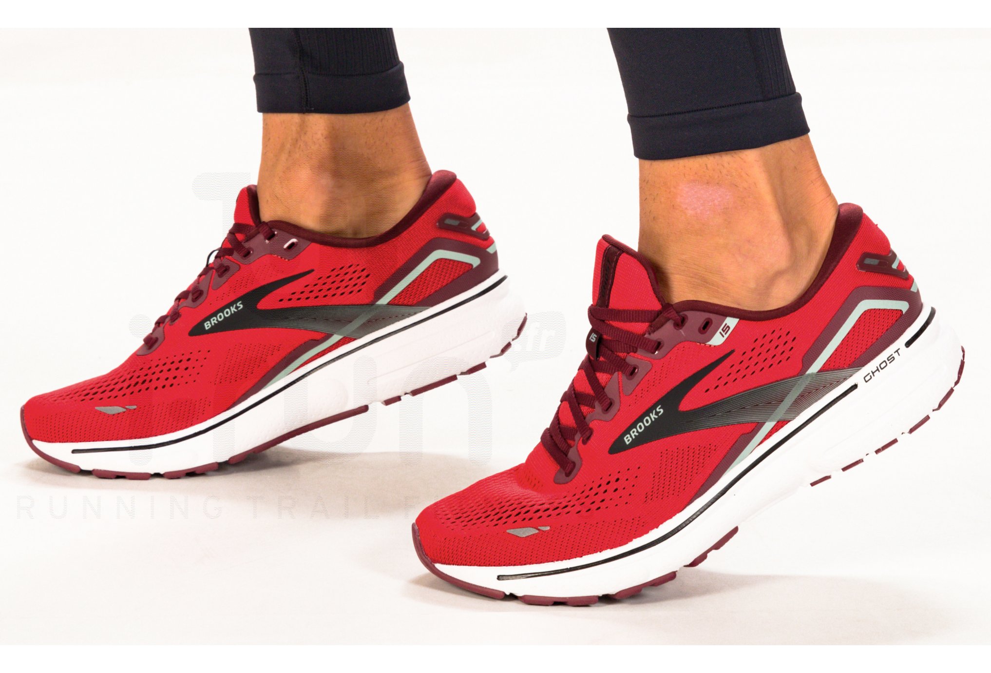 Brooks Ghost 15