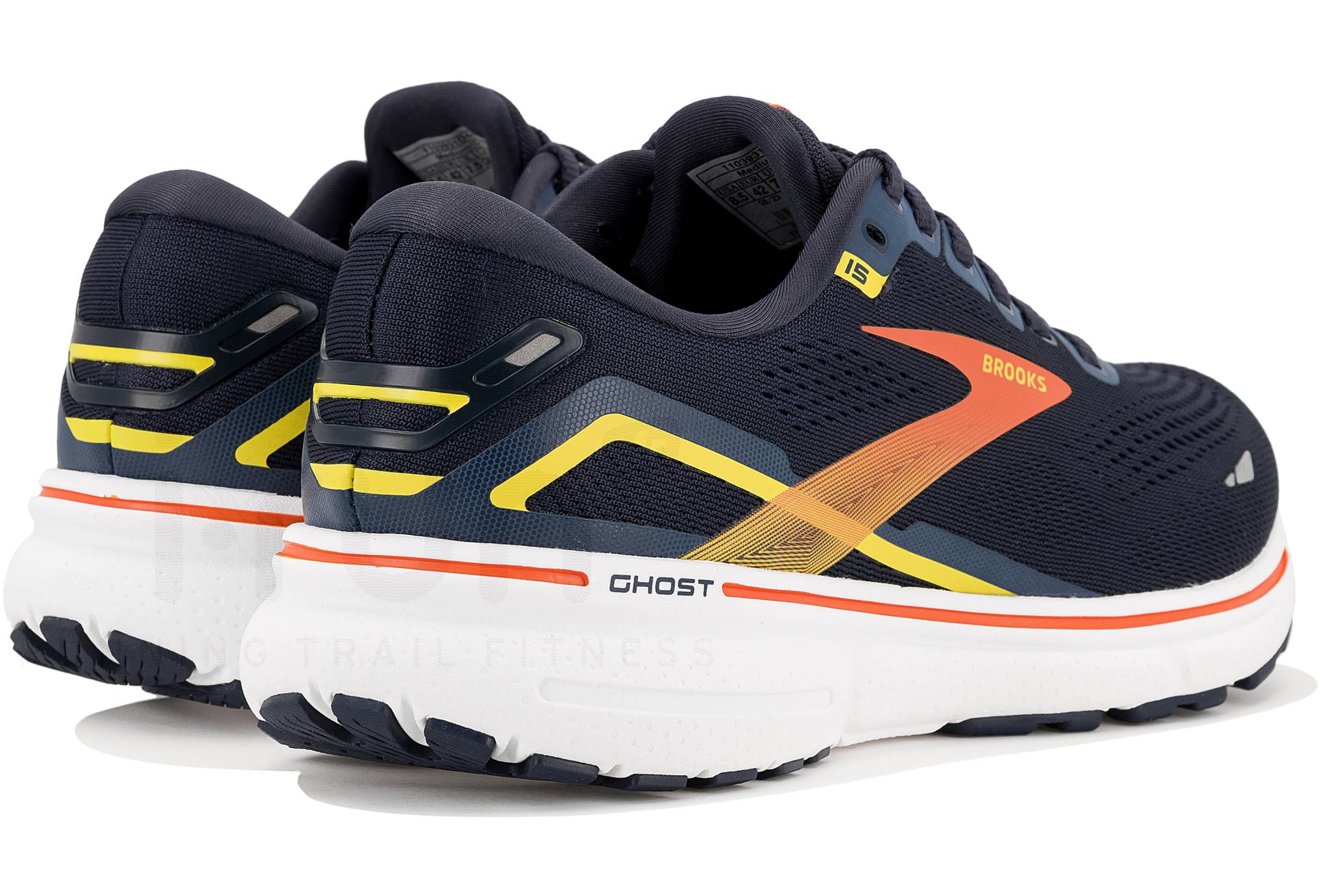 Brooks Ghost 15