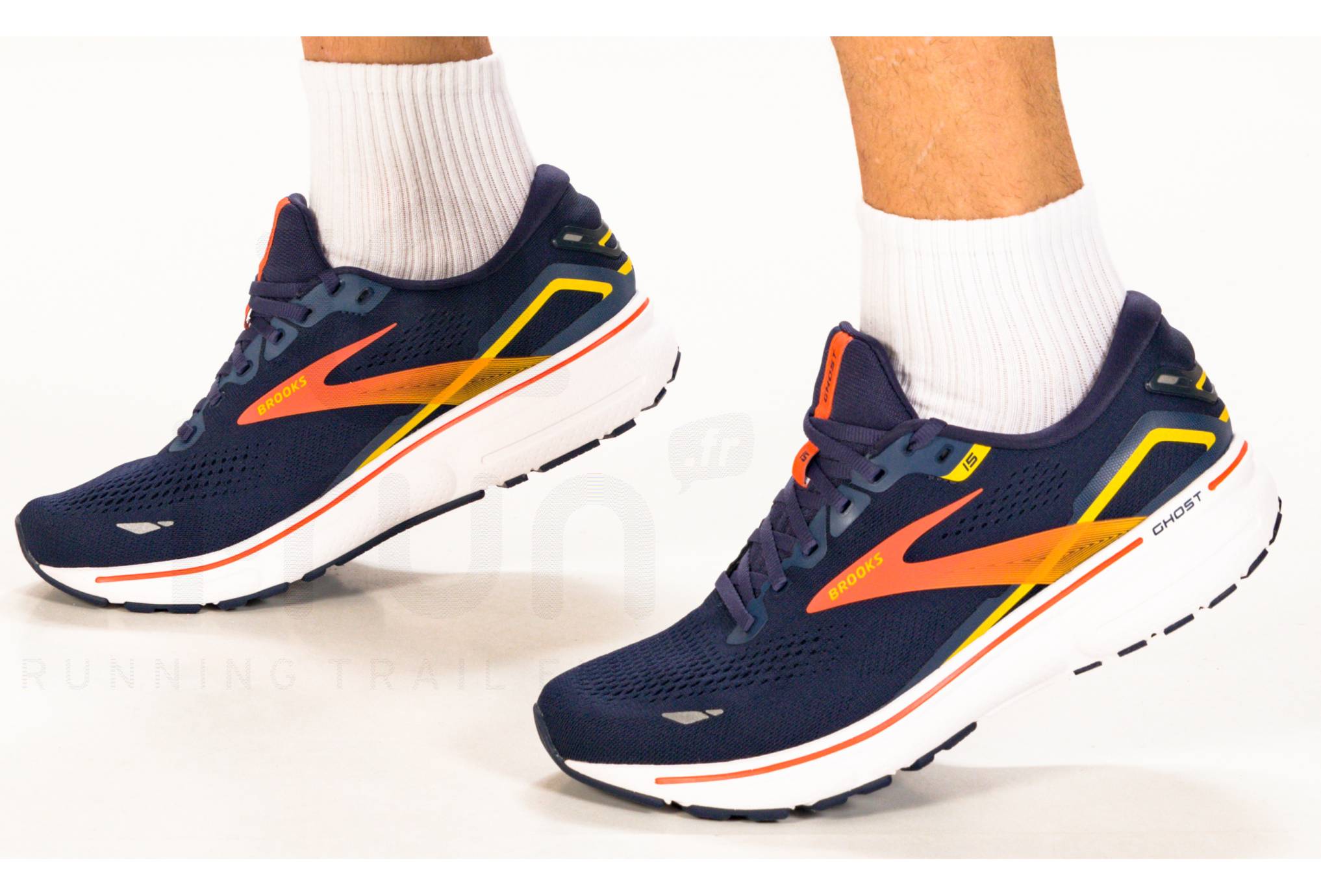 Brooks Ghost 15