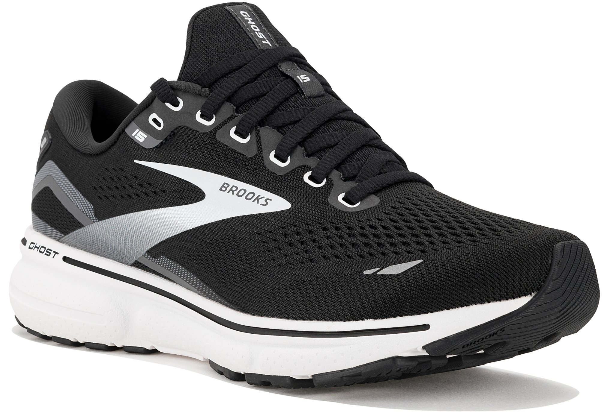 Brooks Ghost 15