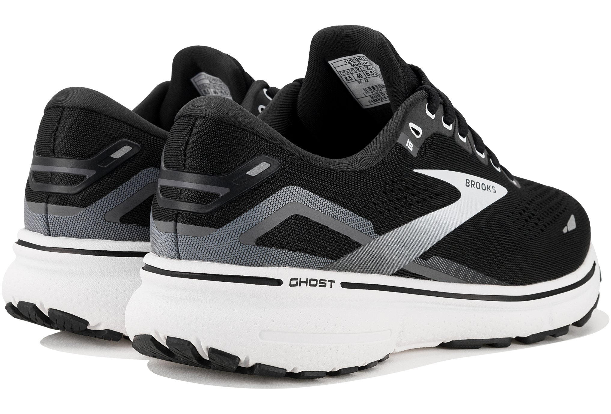 Brooks Ghost 15