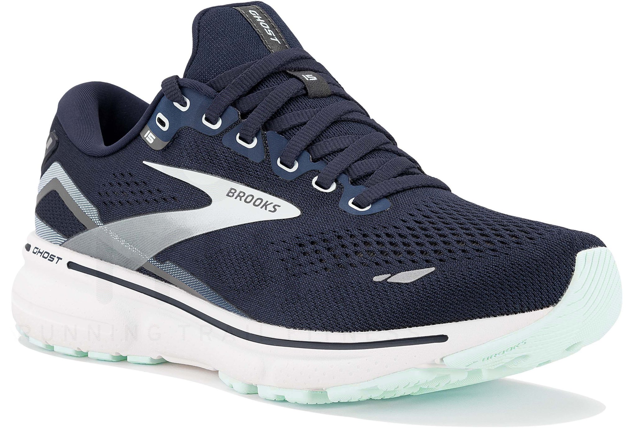 Brooks Ghost 15 W
