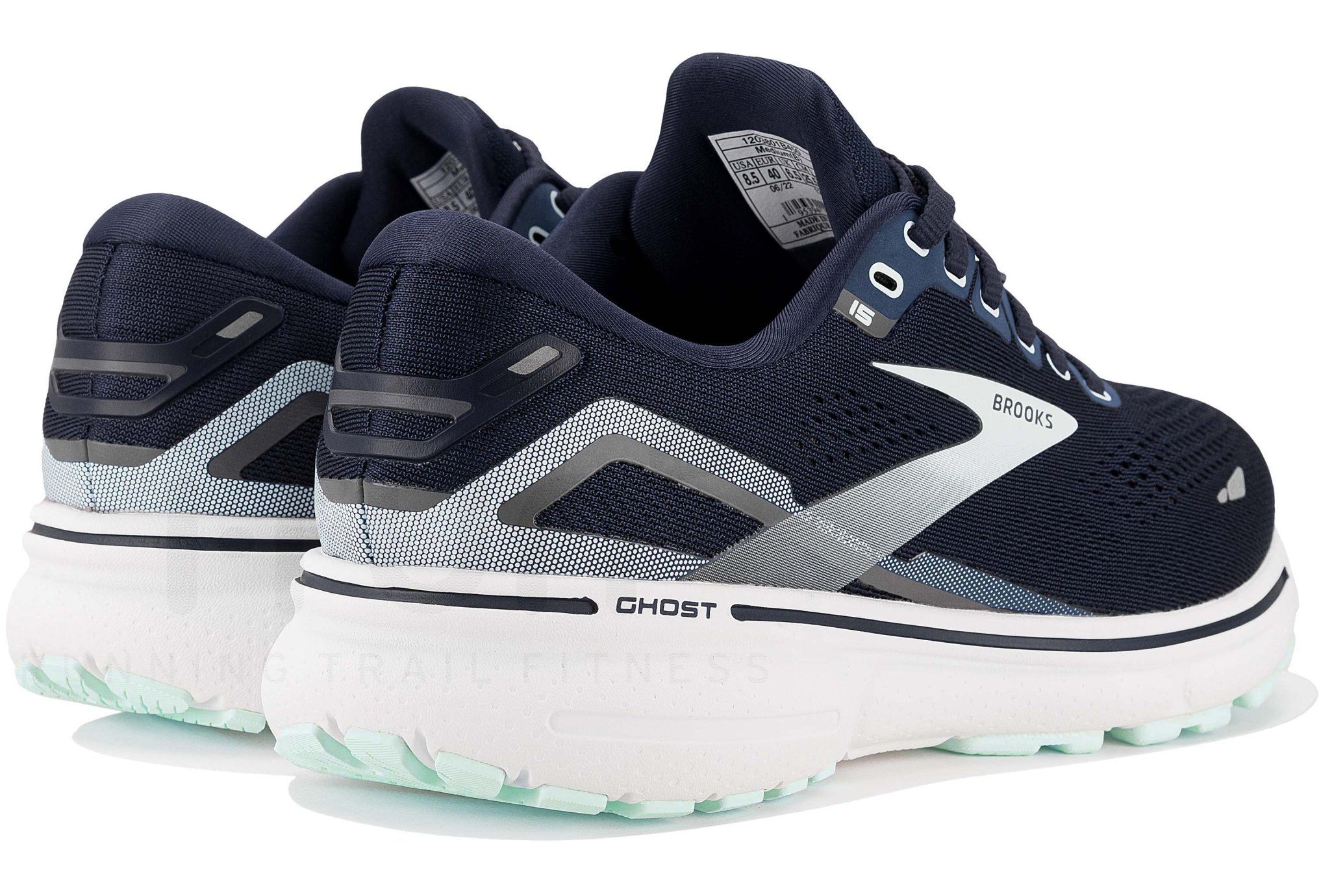 Brooks Ghost 15 W