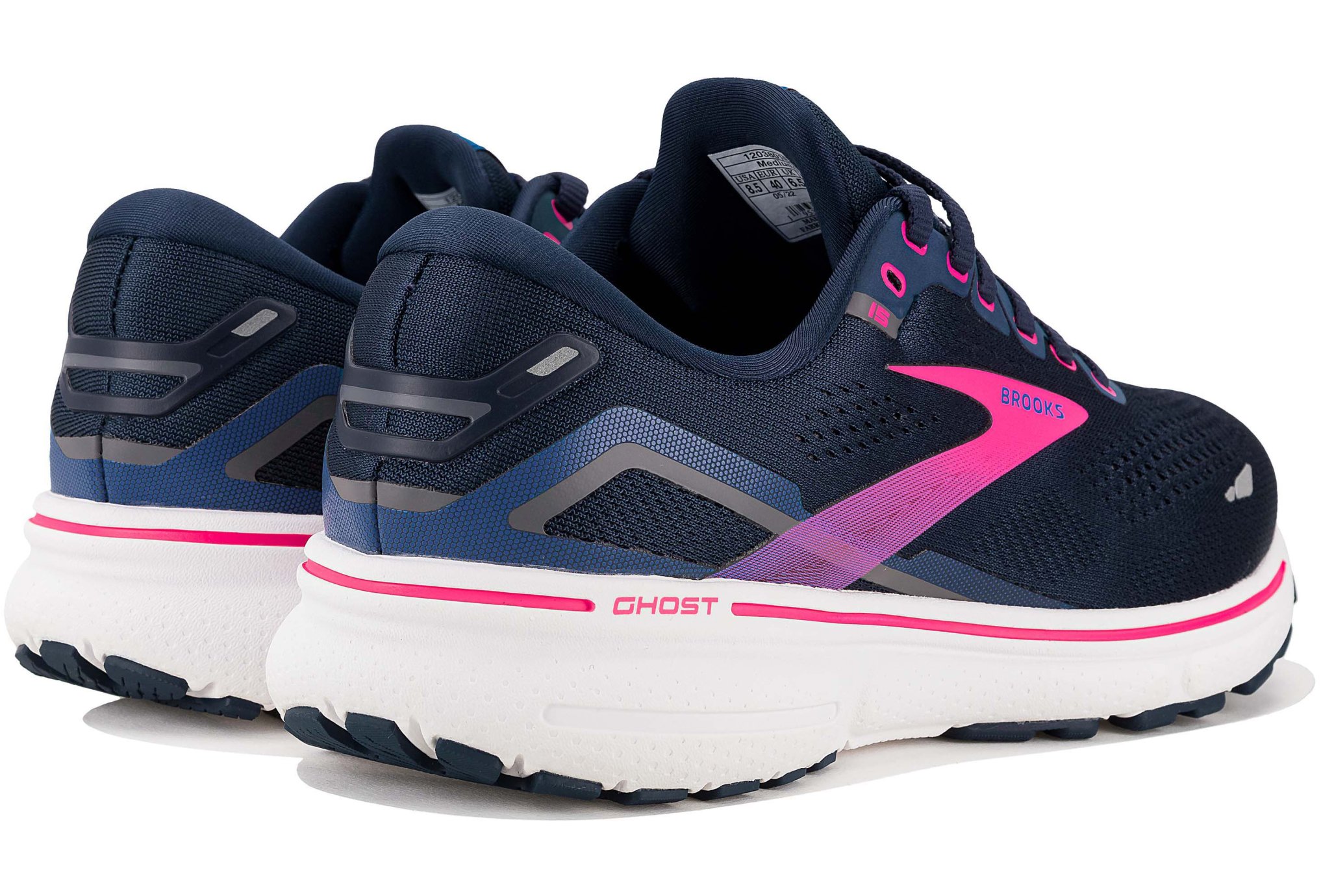 Brooks Ghost 15