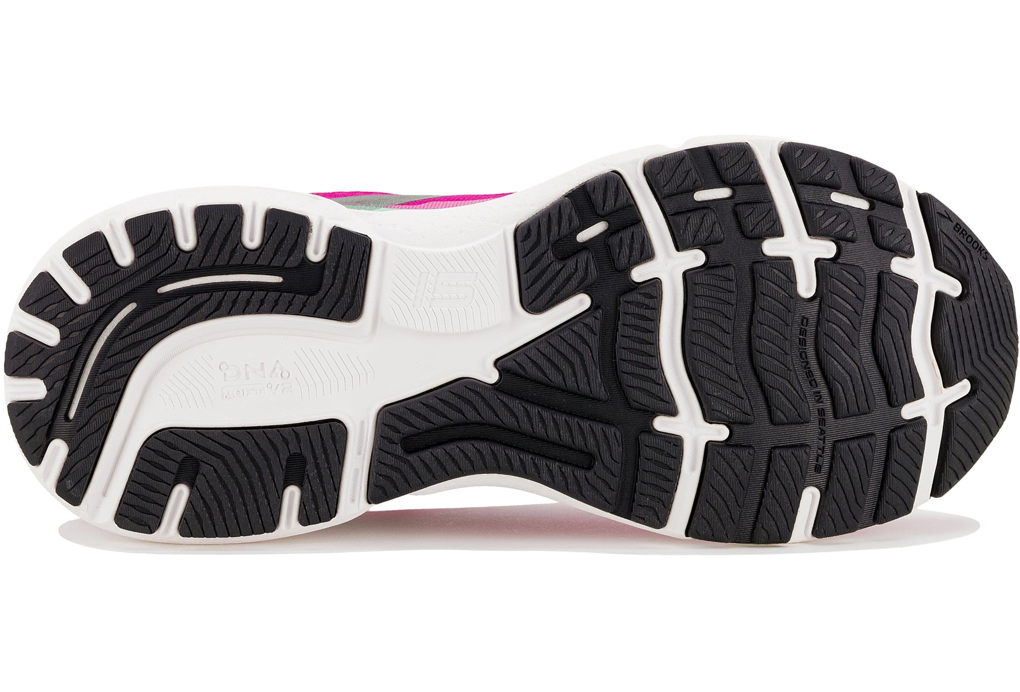 Brooks Ghost 15